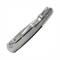 Нож складной Flat Out ст.8Cr13MoV (CRKT) (Белый) 405660