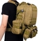 Рюкзак Combat трансформер 36-55л. 47591