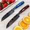 Нож кухонный SANTOKU средний ст.AUS8 431958 - фото 1349812