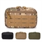 Подсумок тактический универсальная 13х21см. Molle 37617 - фото 1349837