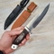 Нож нескладной BUCK 2008 ст.440С 60895