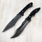 Нож нескладной Night Stalker ст.7Cr13MoV  (TANTO) 22078