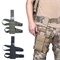 Платформа универсальная Molle на ногу универсальная (олива) 96734 - фото 1350004
