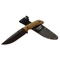 Нож нескладной KA-BAR Jarosz Turok ст.D2 150971