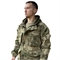Костюм тактический Горка-8 (на флисе) (демисезонный) (мох) 139113 - фото 1351801