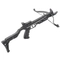 Арбалет-пистолет Mist 2 Remington (пластиковый корпус) 36кг. (Чёрный) 00211193