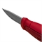 Нож Morakniv Eldris (ст.нержавеющая) (красный) 151125 - фото 1353463
