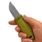 Нож Morakniv Eldris (ст.нержавеющая) (зелёный) 151124