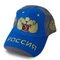 Бейсболка Россия вышивка (синий/серый) 132060
