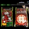 Шары для страйкбола Angry BB's 0,25г, 4000 штук (1 кг,Tracer) AG-025TRG