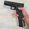 Магазин KJW / WE GLOCK 17/18/19/34/35 (Green Gas) кал.6мм (50 шаров) MG-G17L - фото 1354437