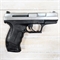 Пистолет страйкбольный WE WALTHER P99 GBB Silver (Green Gas) + накладки кал.6мм WE-PX001-Silver - фото 1357016