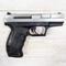 Пистолет страйкбольный WE WALTHER P99 GBB Silver (Green Gas) + накладки кал.6мм WE-PX001-Silver