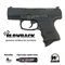 Пистолет страйкбольный WE Walther P99 Compact GBB (Green Gas) кал.6мм WE-PX002-BK - фото 1357044