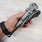 Пистолет страйкбольный WE Luger P08 Silver (Green Gas) кал.6мм WE-P004