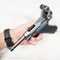 Пистолет страйкбольный WE Luger P08 Silver (Green Gas) кал.6мм WE-P004