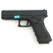 Страйкбольный пистолет WE Glock-17 Gen.3 Black кал.6мм (Green Gas) WE-G001A-BK