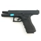 Страйкбольный пистолет WE Glock-17 Gen.3 Black кал.6мм (Green Gas) WE-G001A-BK