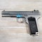 Пистолет страйкбольный WE TT (Токарев) Silver (Green Gas) кал.6мм WE-E012-SV