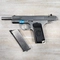 Пистолет страйкбольный WE TT (Токарев) Silver (Green Gas) кал.6мм WE-E012-SV