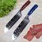 Нож кухонный Santoku Classic ст.AUS8 45180