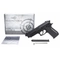 Пистолет пневматический Borner 92 (Beretta) кал.4,5мм 00229339