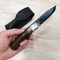 Нож складной Корсар ст.95х18 (венге) (Зюрин) ЗЮР29