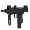 Пневматический пистолет UZI KWC Submachine Gun кал.4,5мм (комплект) 28571