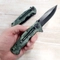 Нож складной B048 ст.440C (Boker) (зелёная цифра) 56048-1