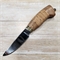 Нож Колибри ст.95х18 (орех/береста) (Русский Нож) РН35 - фото 1359491