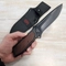 Нож нескладной Легенда Вальтер ст.65х13 (Pirat) VD87