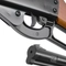 Пневматическая винтовка Borner Lever Action (скоба Генри) (дерево) кал.4,5мм 00296238