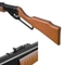Пневматическая винтовка Borner Lever Action (скоба Генри) (дерево) кал.4,5мм 00296238