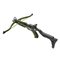 Арбалет-пистолет Mist 2 Remington (пластиковый корпус) 36кг. (Зелёный) 00211192