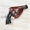 Зажигалка газовая Револьвер в кобуре 17см. 452793 - фото 1360348