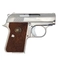 Пистолет страйкбольный WE Colt .25 Silver (Green Gas) кал.6мм WE-CT001-SV