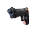 Пистолет резиновый Beretta тренировочный (чёрный) 3004710