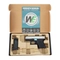 Пистолет страйкбольный WE Glock G27 Gen.3 Silver (Green Gas) кал.6мм WE-G006A-SV