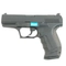Пистолет страйкбольный WE Walther P99 GBB Black (Green Gas) кал.6мм WE-PX001-BK