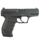 Пистолет страйкбольный WE Walther P99 GBB Black (Green Gas) кал.6мм WE-PX001-BK
