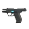 Пистолет страйкбольный WE Walther P99 GBB Black (Green Gas) кал.6мм WE-PX001-BK