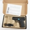 Пистолет страйкбольный WE Walther P99 GBB Black (Green Gas) кал.6мм WE-PX001-BK