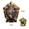 Знак Отличник МВД милиции (оригинал) (латунь) 296356