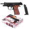 Пистолет страйкбольный Stalker SA92M (Beretta 92 mini) кал.6мм SA-3307192M