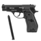Пистолет пневматический Stalker S84 (Beretta 84) кал.4,5мм ST-11051M