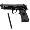 Пистолет пневматический Stalker S92ME (Beretta 92) кал.4,5мм ST-11051ME