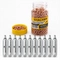 Шарики Stalker BB 4,5мм (1500 шт.) + баллоны CO2 Borner (11 шт.) (Калибр 1511) 23917