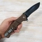 Нож складной Тактика ст.65х13 (Pirat) S127