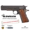 Пистолет пневматический Borner 1911 Blowback (Colt) кал.4,5мм 00283425