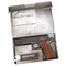 Пистолет пневматический Borner 1911 Blowback (Colt) кал.4,5мм 00283425